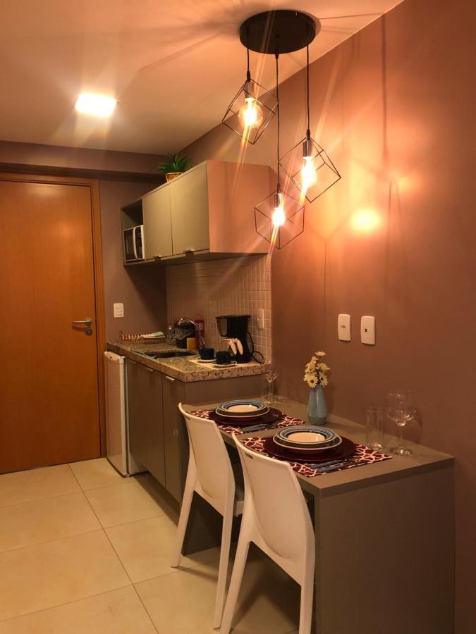 Manaira Apart Hotel - Flat 201 João Pessoa Exterior foto